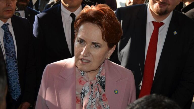 Nouvelles déclarations d&rsquo;Akşener et d&rsquo;Özel sur la tension électorale locale entre le Parti İYİ et le CHP…