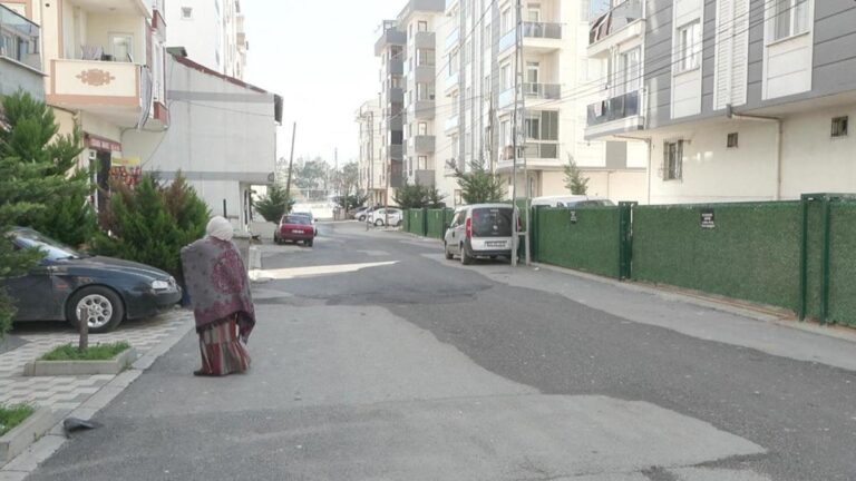 Panique des odeurs à Istanbul !  Il a réveillé les habitants du quartier de leur sommeil