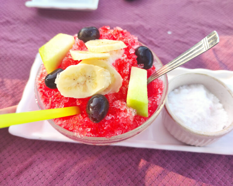 Recette du Bici Bici