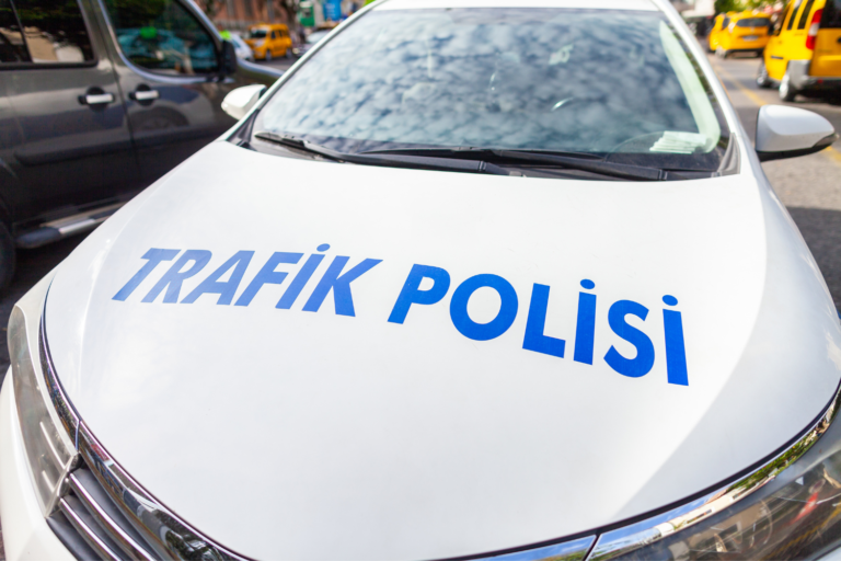 Tout savoir de la police en Turquie