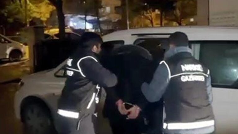 Opération conjointe du MİT et de la police : 193 000 comprimés de stupéfiants ont été saisis