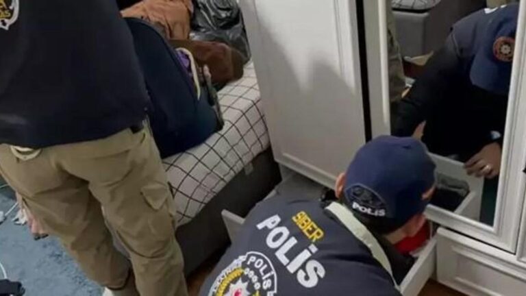 Opération Sibergöz-18 !  28 suspects ont été arrêtés