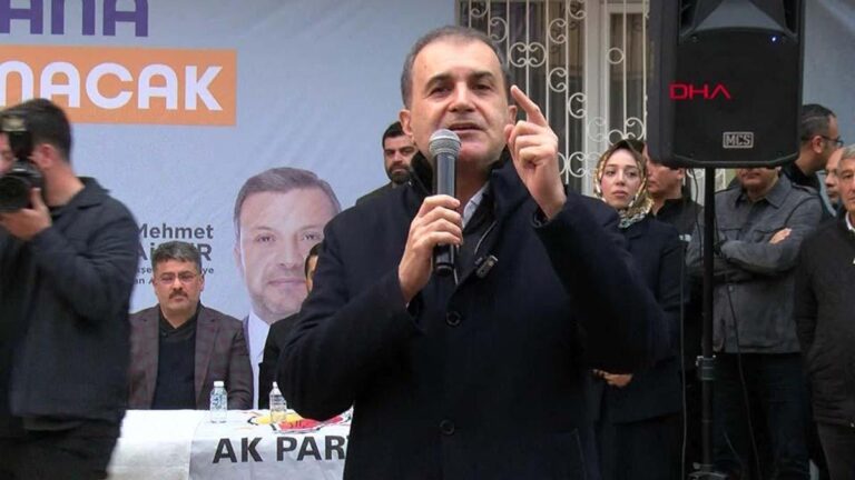 « Ils ont imputé la responsabilité de la table à six à Kılıçdaroğlu »