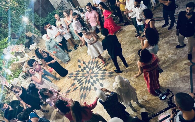 À Gaziantep, en Turquie, les mariages dissipent la tristesse post-séisme