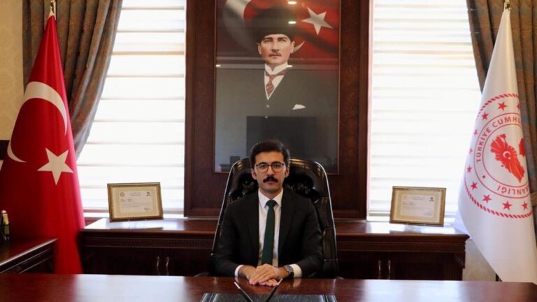 DERNIÈRES NOUVELLES : Il a été retrouvé mort dans la maison du gouverneur du district à Kahramanmaraş !