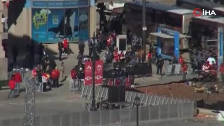 Attaque armée lors d&rsquo;un défilé aux USA : De nombreuses personnes ont été abattues !