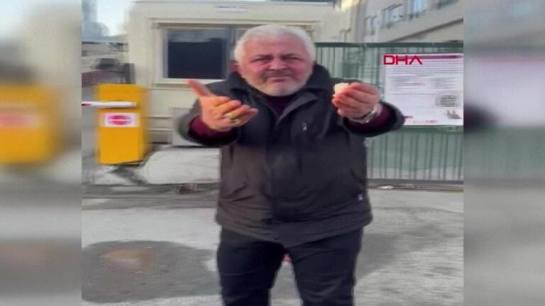 Du « gaz au poivre » dans un conflit entre chauffeur de taxi et piéton