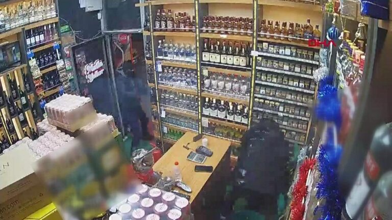 Attaque de monopole à Bahçelievler : les suspects se sont révélés être des membres de l&rsquo;organisation criminelle Barış Boyun