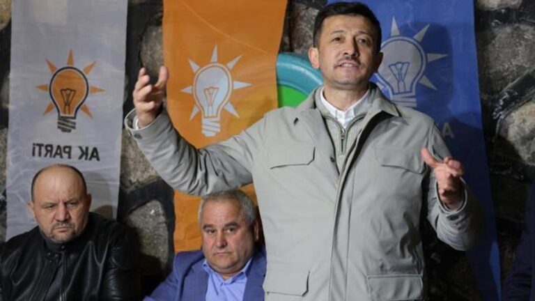 « Nous avons tenu notre promesse avant même de prendre nos fonctions » Un appel significatif de Hamza Dağ à Soyer