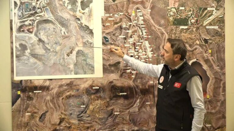 Ministre Bayraktar: Il n&rsquo;y a pas de situation négative pour la santé publique