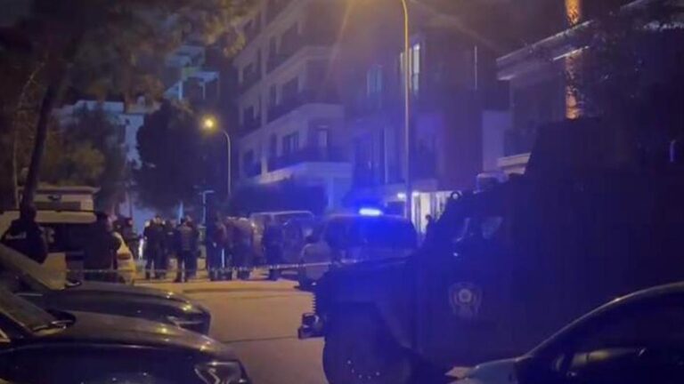 Attaque armée contre les logements du gouvernorat de Pendik !