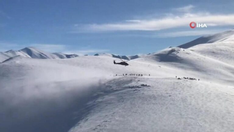 DERNIÈRES NOUVELLES : Coup d’État de BOZDOĞAN-3 contre le terrorisme séparatiste !