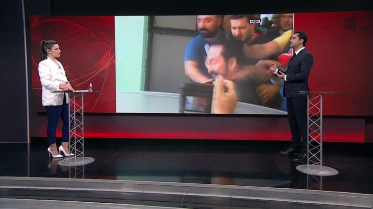 Détail d’Israël dans le dossier Adnan Oktar !  Affirmation frappante sur le financier