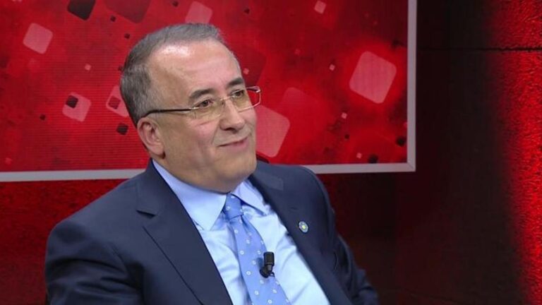 İYİ, candidat du parti ABB, Cengiz Topel Yıldırım sur CNN Turk : L&rsquo;administration municipale de Yavaş est vide !