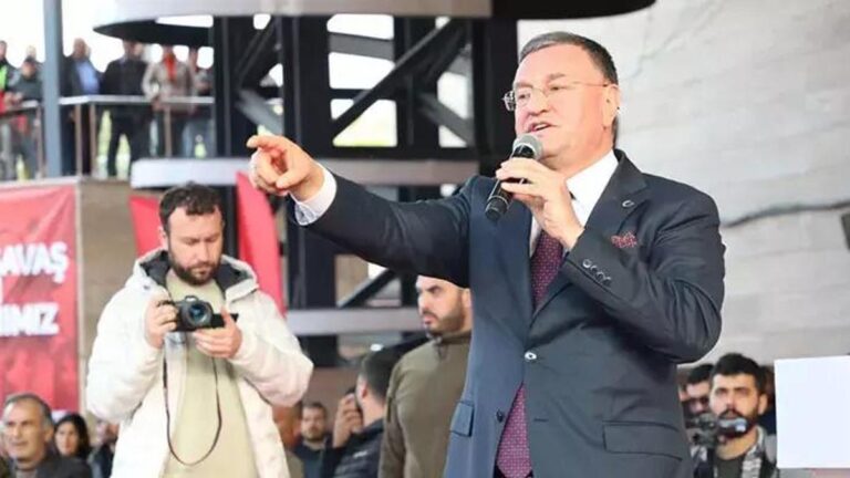 Lütfü Savaş a expliqué pourquoi il était candidat !