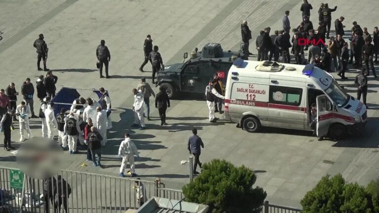 Dans les coulisses de l&rsquo;attaque de Çağlayan