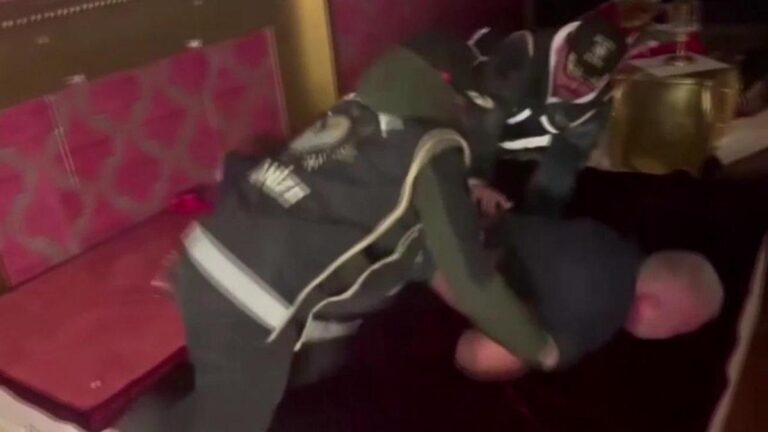 Le directeur de l&rsquo;organisation criminelle Sahinler a été arrêté à son domicile