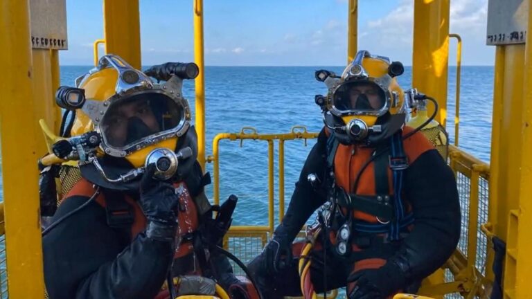 Dernière situation sur le navire qui a coulé à Marmara : il sera fouillé pour la 4ème fois