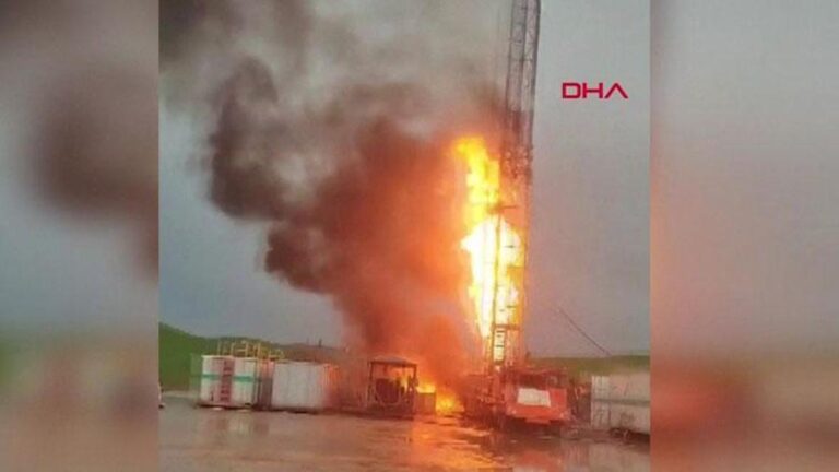Explosion lors des travaux de forage du TPAO à Diyarbakır : 1 mort