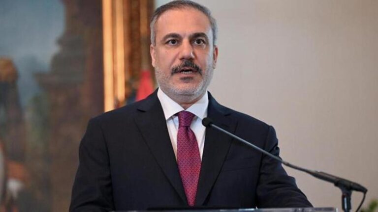 Messages importants du ministre Fidan au Venezuela