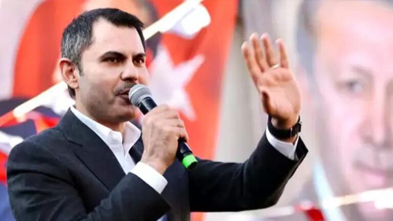 Murat Kurum : Vous continuez vos comptes de partage avec le « Consensus de Kandil »