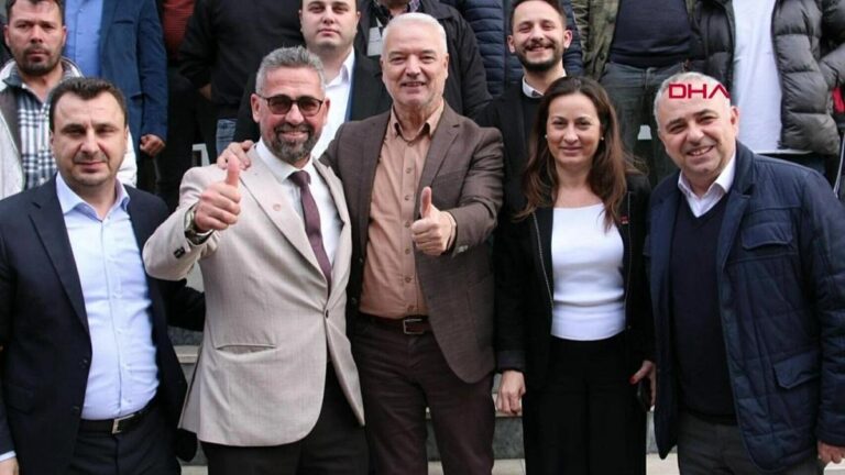 Le CHP s&rsquo;est retrouvé sans candidat à Manisa Saruhanlı