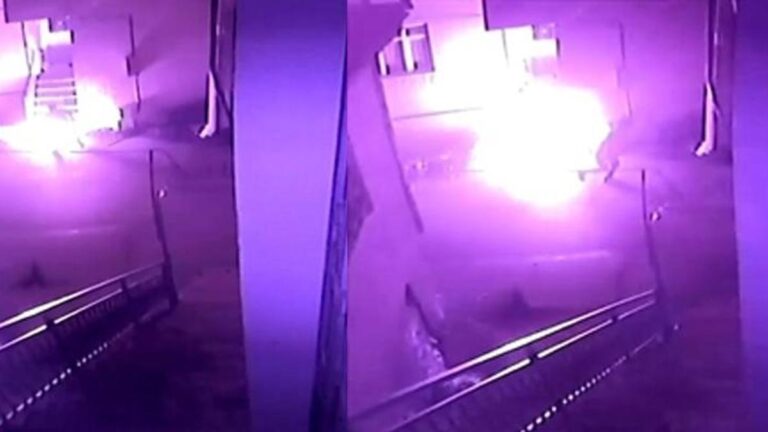 Il a fait un cauchemar à son ex-petite amie lorsqu&rsquo;elle a refusé de se réconcilier !