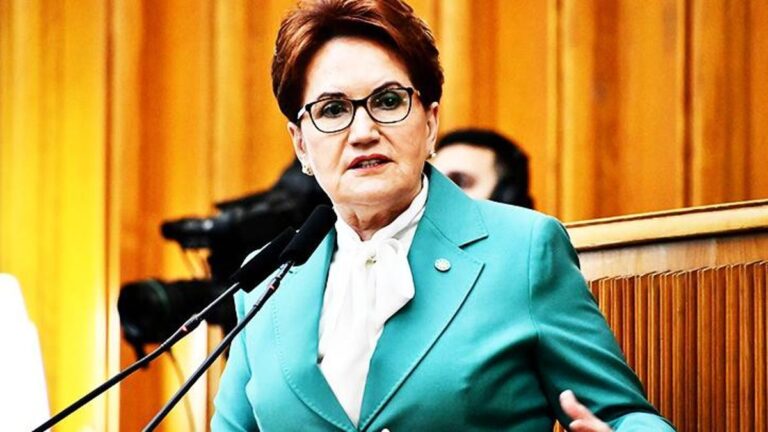 Changement de candidat au parti İYİ : Istanbul le 11 février, tous seront présentés le 24 février