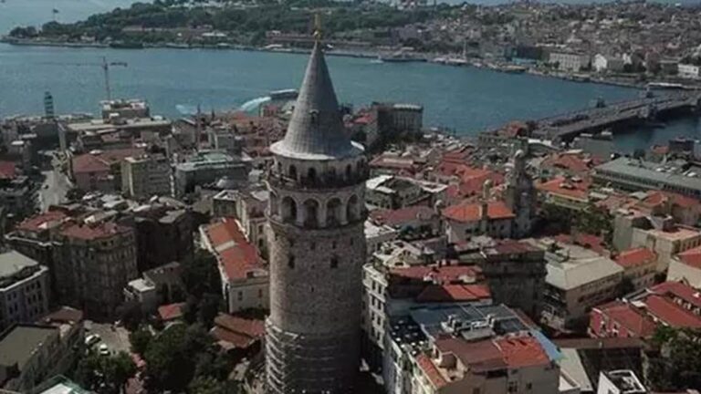 Changement de tremblement de terre à Galata : il restera fermé pendant 1 mois !