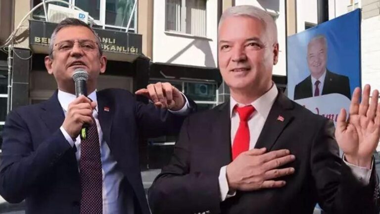 Choc des candidats pour Özgür Özel dans sa ville natale de Manisa