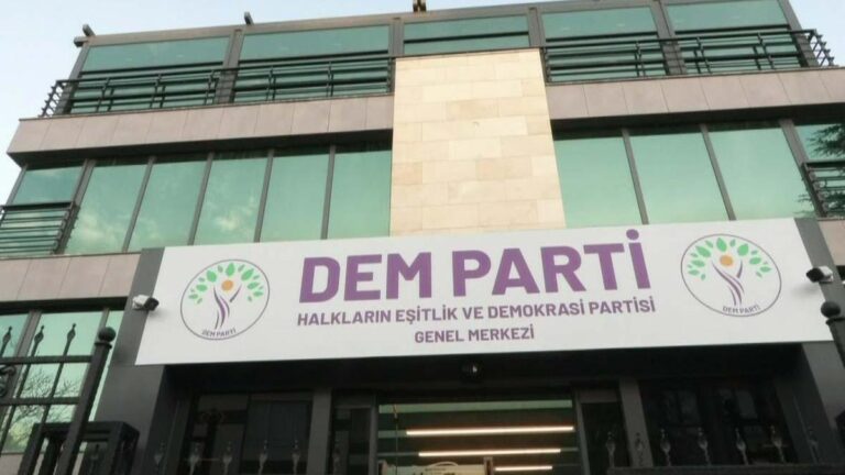 DERNIÈRES NOUVELLES : Le parti DEM a pris sa décision sur Istanbul