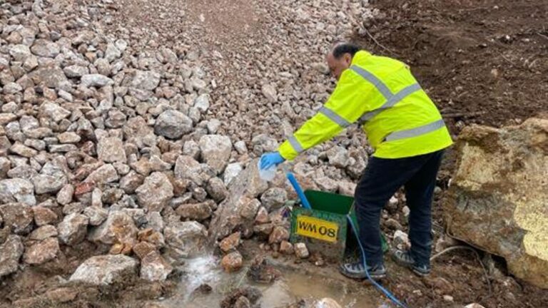 Déclaration d&rsquo;İliç du ministère de l&rsquo;Environnement, de l&rsquo;Urbanisation et du Changement climatique