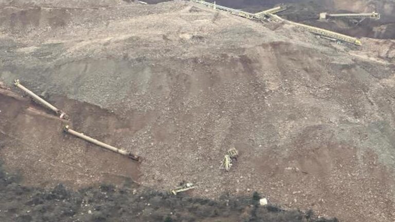 Déclaration du Ministère de l&rsquo;Environnement concernant l&rsquo;accident minier : Aucune pollution n&rsquo;a été détectée pour le moment.