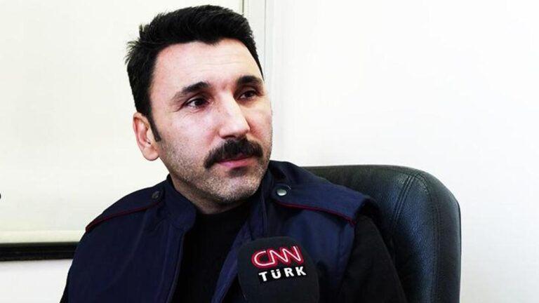 Demir : J&rsquo;ai sauvé mille personnes, j&rsquo;ai perdu mon fils !