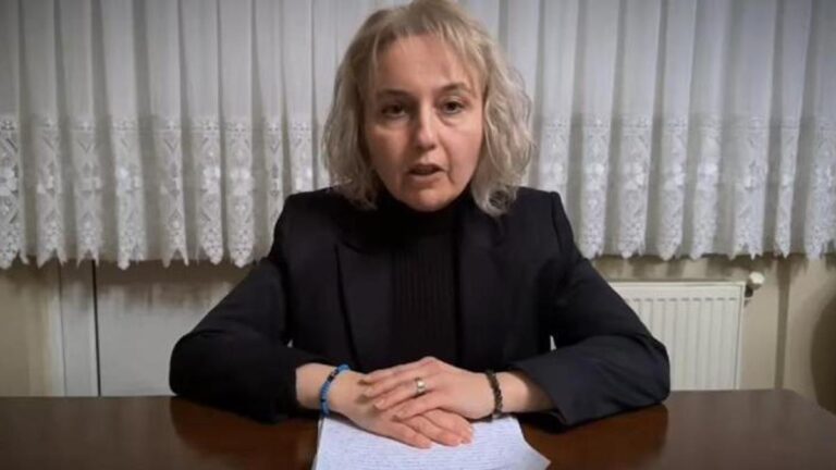 Encore une nouvelle de démission du parti İYİ !