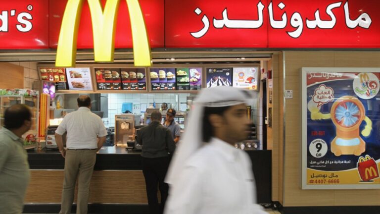 Guerre d&rsquo;Israël contre Gaza : les boycotts nuisent-ils aux marques américaines ?