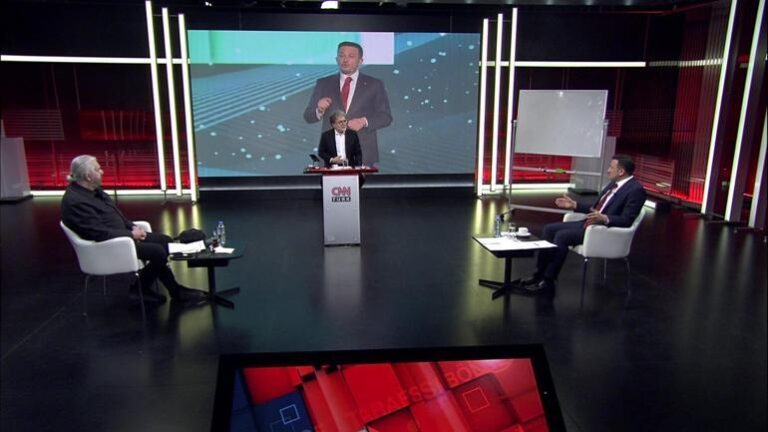 Hamza Dağ a parlé de ses projets en zone neutre