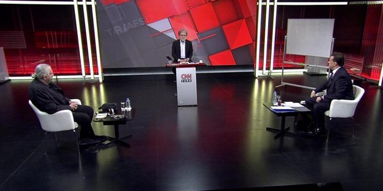 Hatipoğlu, candidat du parti AK Eskişehir, sur CNN TÜRK : je suis convaincu que nous gagnerons