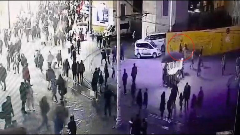 Il a abattu une personne qui ressemblait à son ennemi sur la place Taksim.