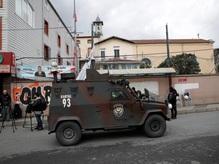 La Turquie arrête sept personnes soupçonnées d&rsquo;avoir vendu des informations au Mossad israélien