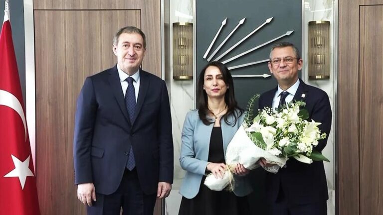 Le CHP et le parti DEM vont-ils coopérer ?