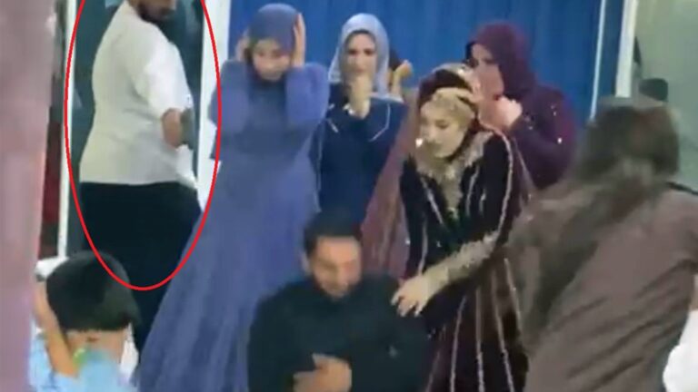 Le mariage a été taché de sang : la punition demandée a été déterminée !