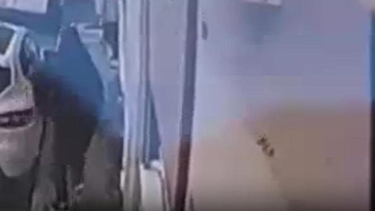 Le petit-fils qui a tiré une balle dans la jambe de son grand-père avec une arme à feu a été arrêté