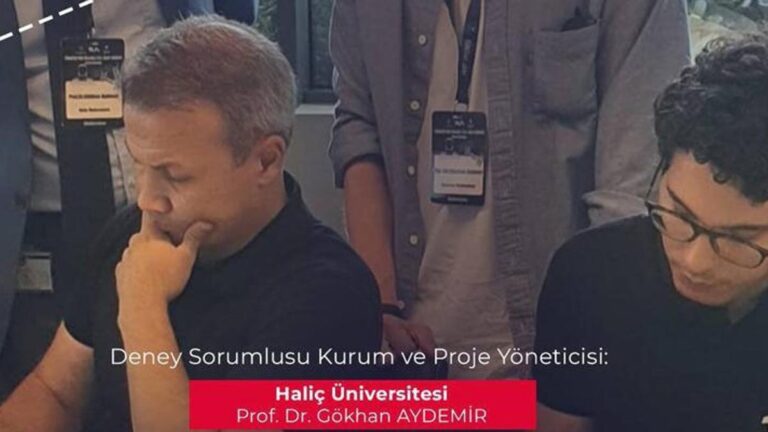 Message &lsquo;VOKALKORD&rsquo; du ministre Kacır