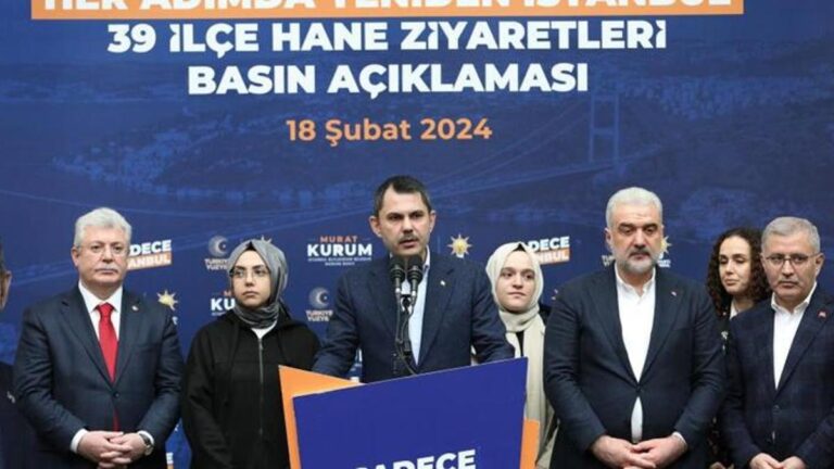 Murat Kurum : L&rsquo;administration actuelle de l&rsquo;IMM n&rsquo;a aucun projet à présenter à notre nation