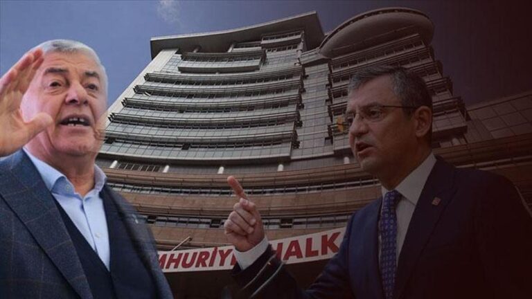 Nouveau développement dans la crise des candidats au CHP !  Şükrü Genç : Je me présente comme candidate indépendante