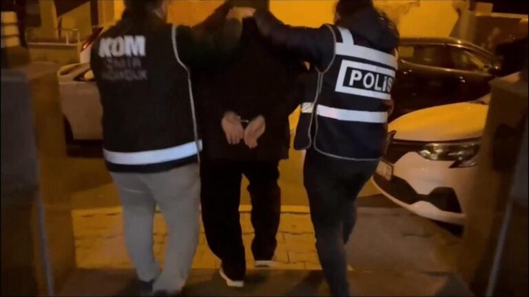 Opération Nipper-8 : 61 suspects capturés