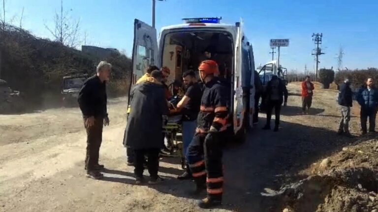 Un véhicule touristique de touristes algériens s&rsquo;est envolé dans le ruisseau : 3 blessés