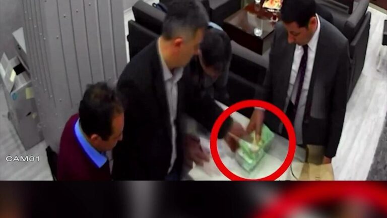 Enquête « comptage d’argent »… Deux membres du CHP témoignent