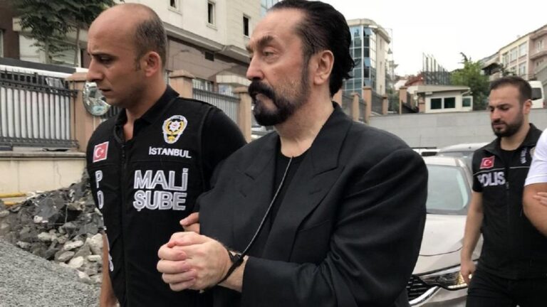 Adnan Oktar a eu 290 réunions en 30 jours… L'un des avocats rencontrés a déclaré à CNN TÜRK